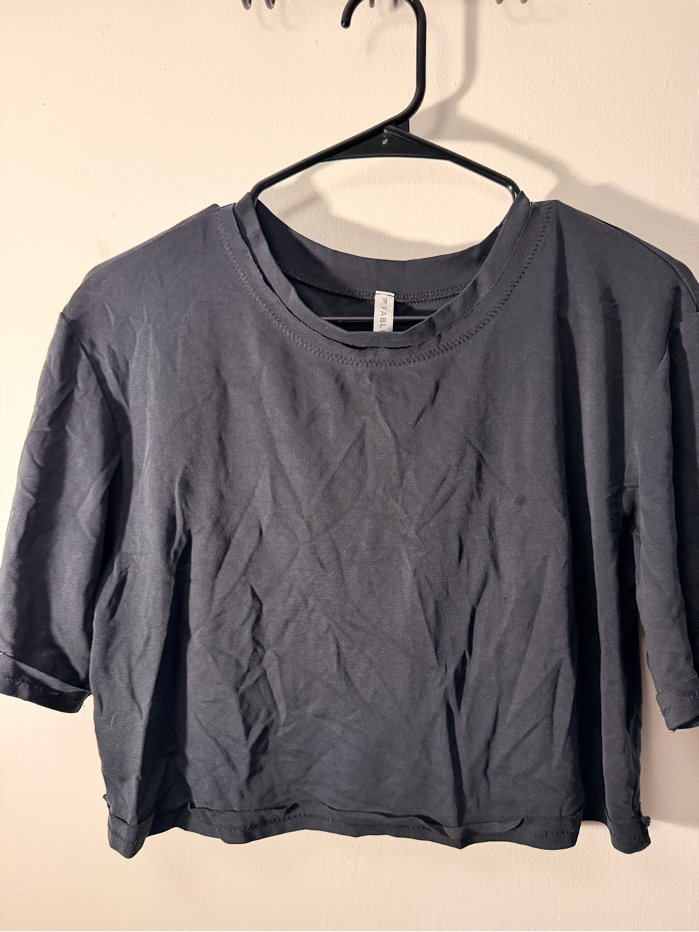 Fabletics Cropped Tee